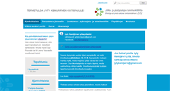 Desktop Screenshot of kemijarvi.jytyliitto.net
